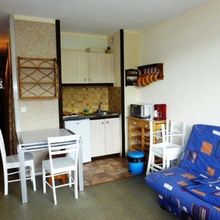 Studio Pour 6 A Arette Avec Acces Pistes, Balcon, Casier A Skis Et Parkings Gratuits - Fr-1-602-20 מראה חיצוני תמונה