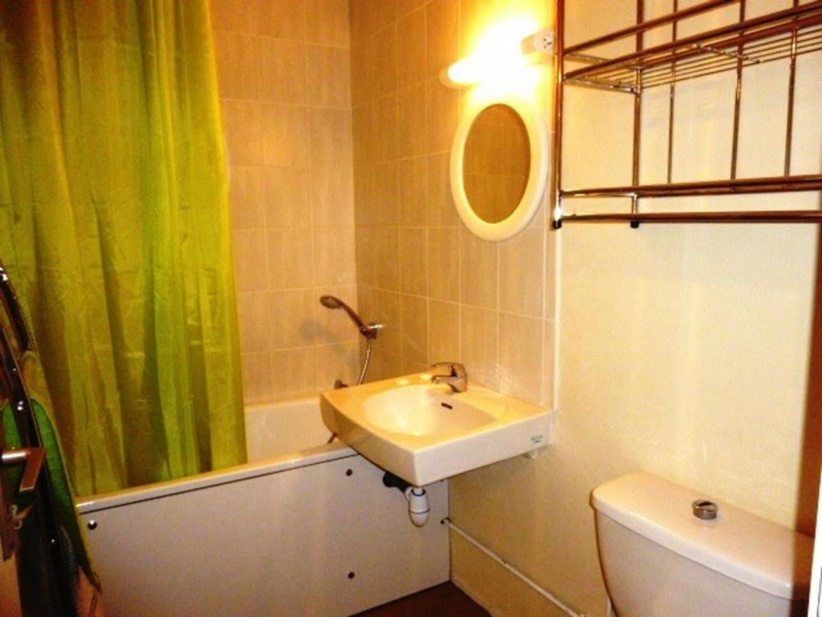 Studio Pour 6 A Arette Avec Acces Pistes, Balcon, Casier A Skis Et Parkings Gratuits - Fr-1-602-20 מראה חיצוני תמונה