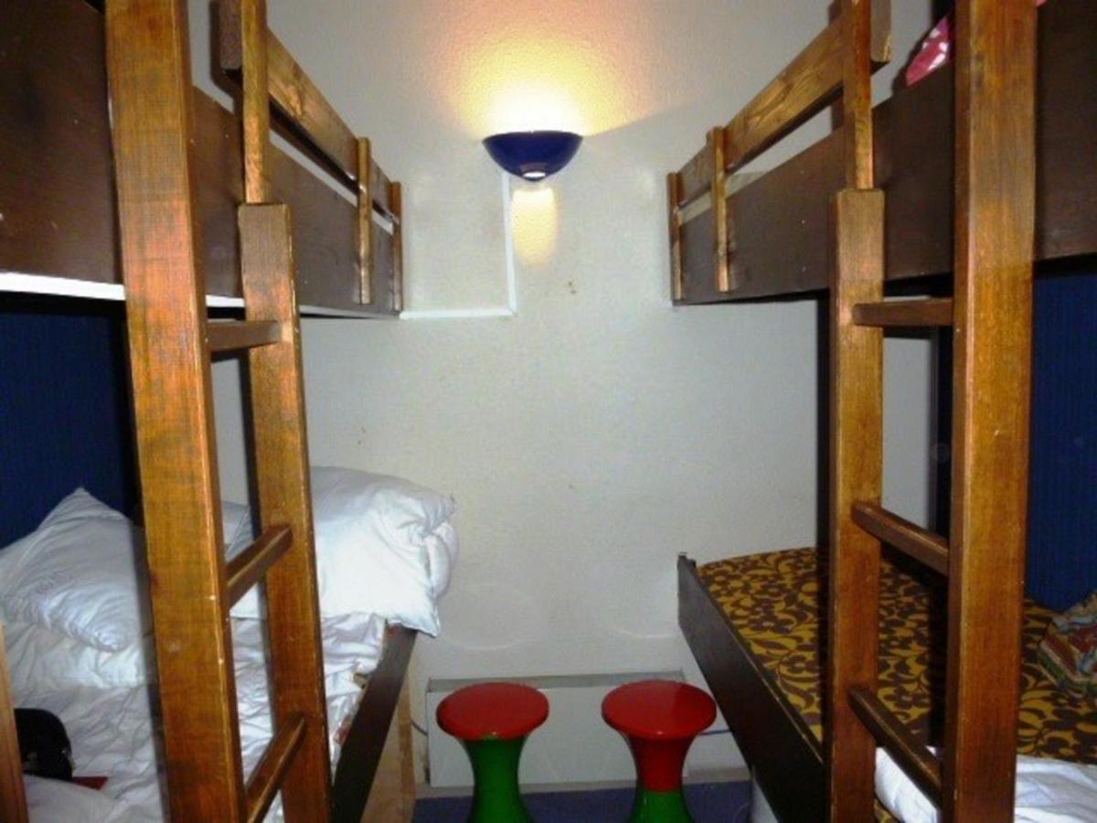 Studio Pour 6 A Arette Avec Acces Pistes, Balcon, Casier A Skis Et Parkings Gratuits - Fr-1-602-20 מראה חיצוני תמונה