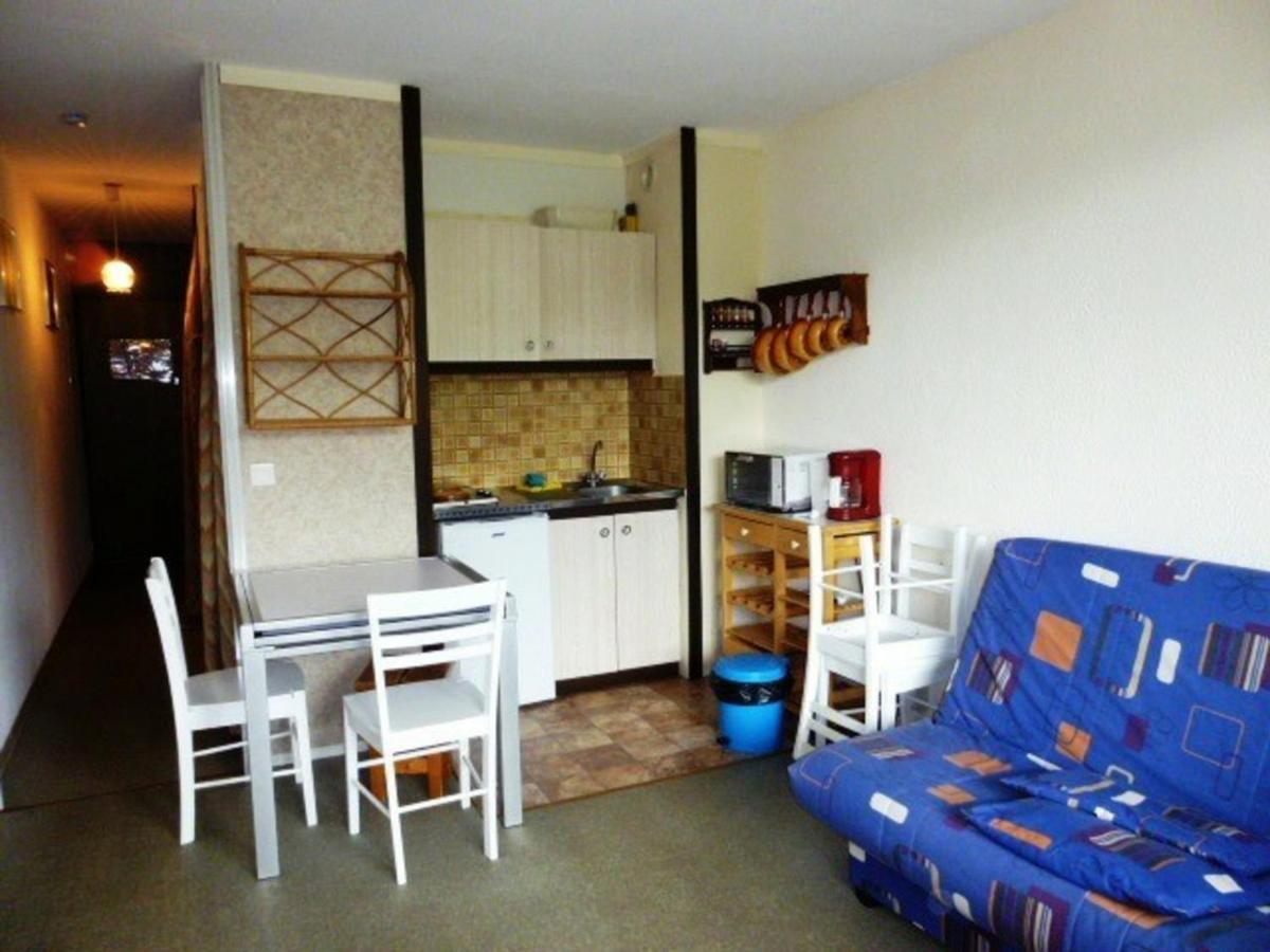 Studio Pour 6 A Arette Avec Acces Pistes, Balcon, Casier A Skis Et Parkings Gratuits - Fr-1-602-20 מראה חיצוני תמונה