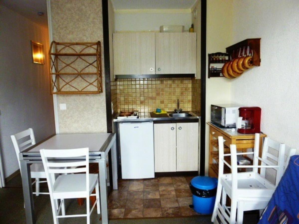 Studio Pour 6 A Arette Avec Acces Pistes, Balcon, Casier A Skis Et Parkings Gratuits - Fr-1-602-20 מראה חיצוני תמונה