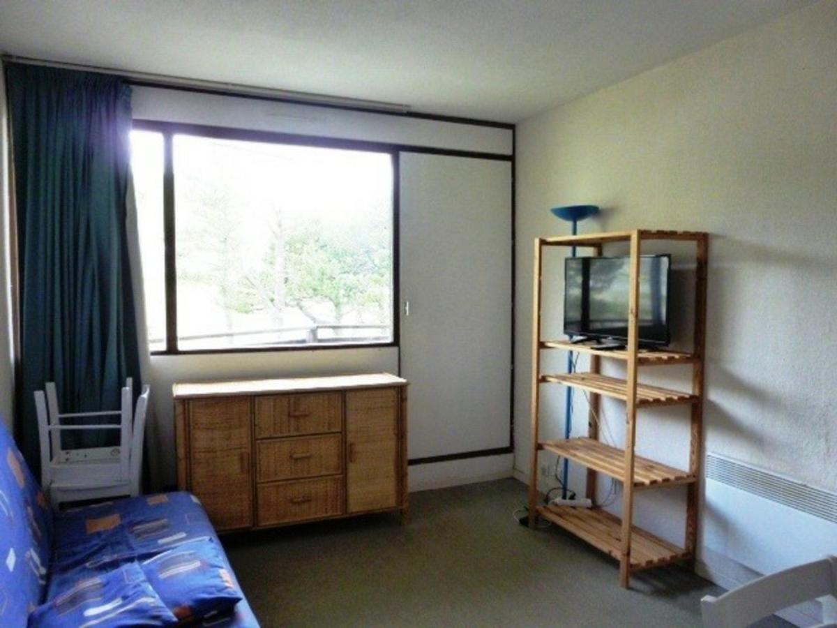 Studio Pour 6 A Arette Avec Acces Pistes, Balcon, Casier A Skis Et Parkings Gratuits - Fr-1-602-20 מראה חיצוני תמונה