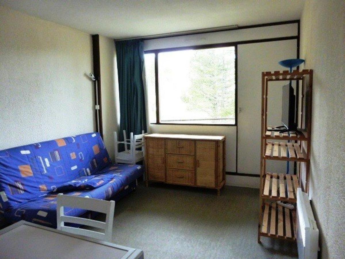 Studio Pour 6 A Arette Avec Acces Pistes, Balcon, Casier A Skis Et Parkings Gratuits - Fr-1-602-20 מראה חיצוני תמונה